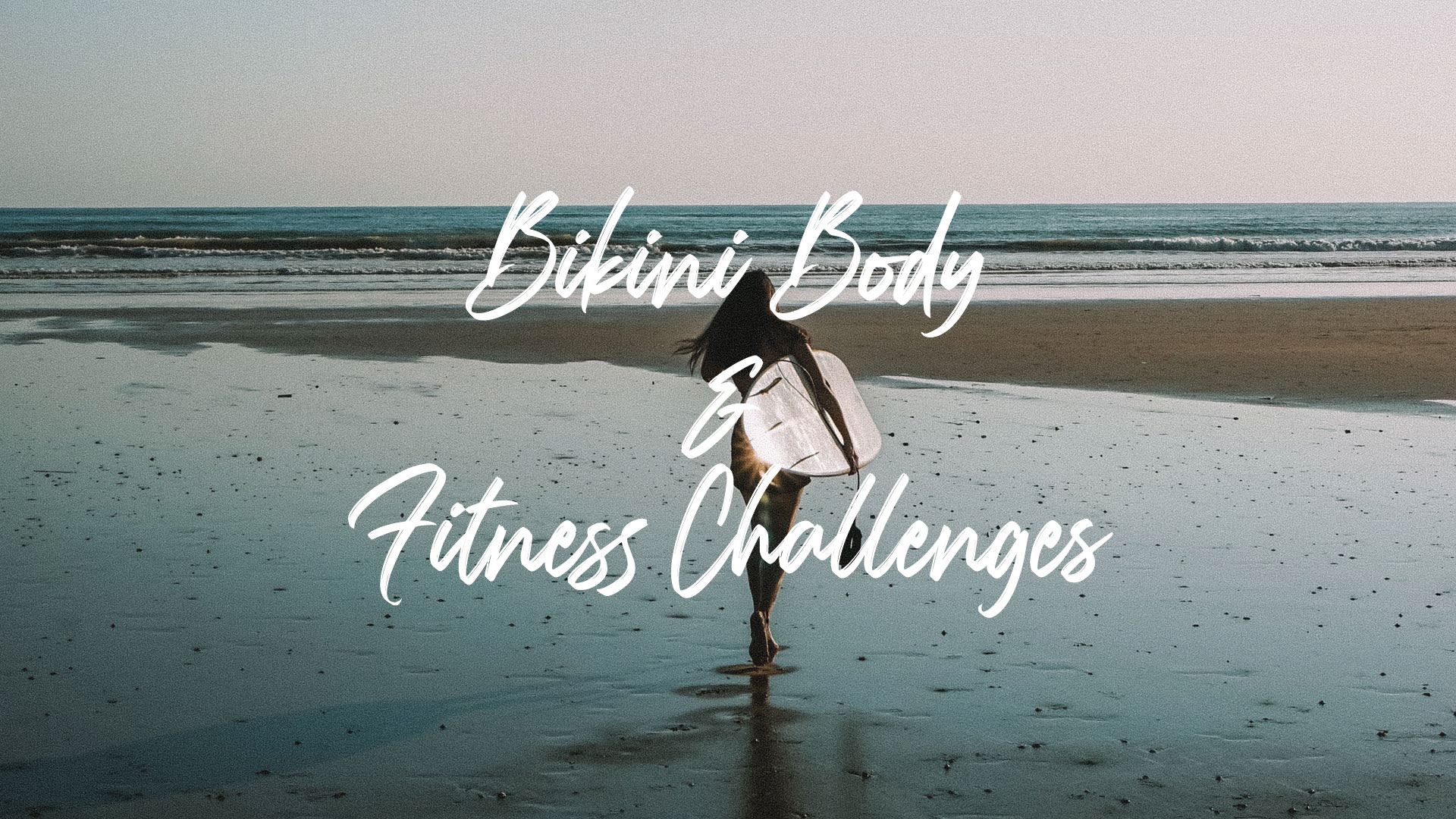 TIME TO SHINE! 

Bring Dich in Form für Deinen Sommer mit unseren Beach Body, Bikini Body & Fitness Challenges für einen gesunden Lebensstil!

Let´s go! 